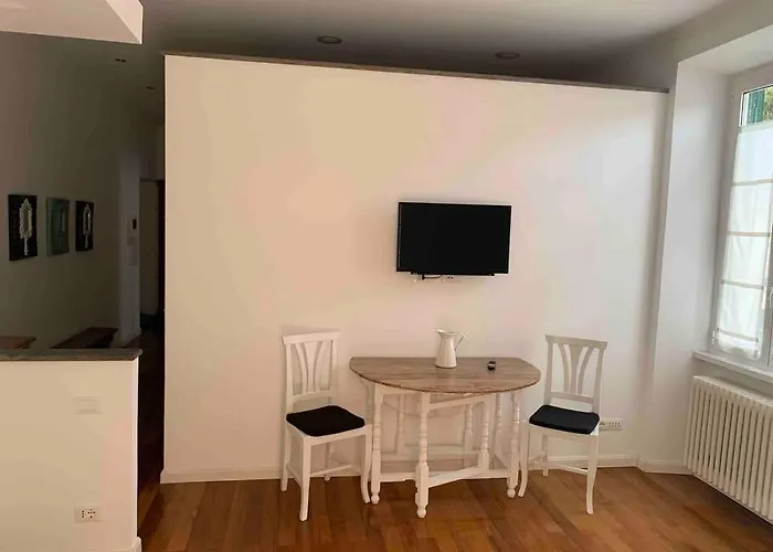Apartment Blancmaisonvaticano