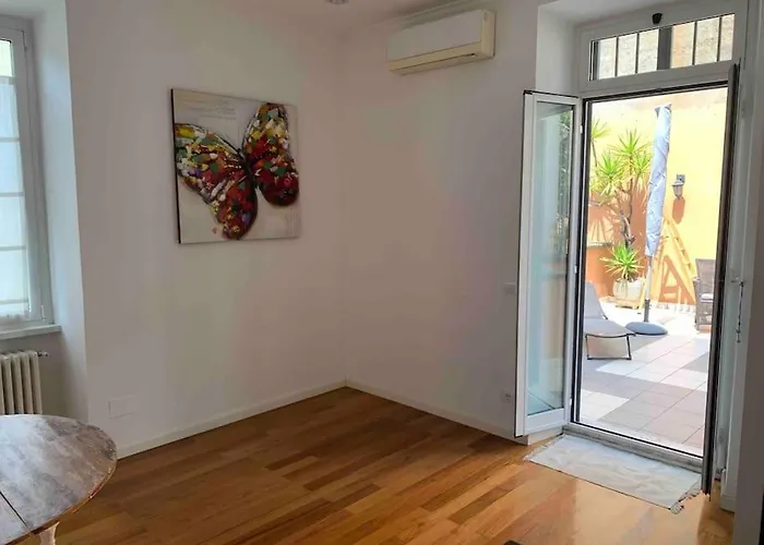 Apartment Blancmaisonvaticano Rom