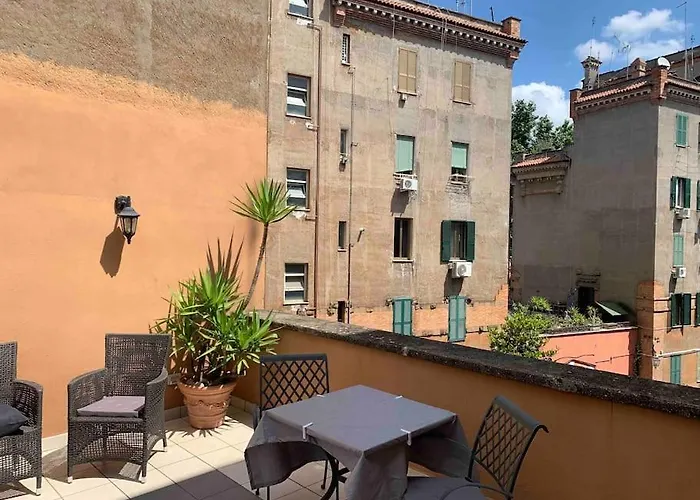 Apartment Blancmaisonvaticano